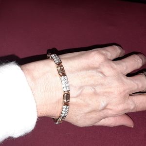 Swarovski bracelet vintage